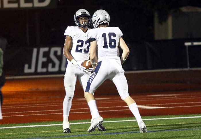 a Jesuit Lake Oswego football Oregon November 3 2023 Dan Brood 41